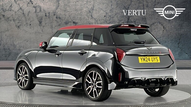 MINI Cooper 2.0 S Sport 5dr Auto Petrol Hatchback